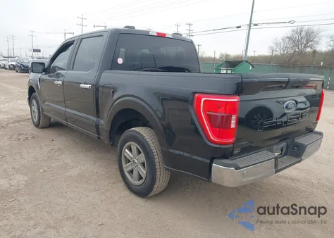 2021 Ford F-150 Xlt z USA, uszkodzony, nr VIN 1FTEW1CB3MKE23561